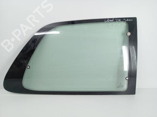Vetro fisso posteriore destro CITROËN SAXO (S0, S1) 1.5 D (57 hp) 31346845