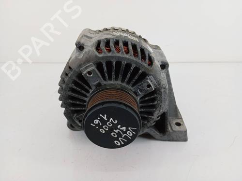Used Alternator Alternator VOLVO S40 I (644) 1.6 (109 hp) 33846892 33846892