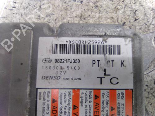 ECU airbags SUBARU XV (_GP_) 2.0 D AWD (GPD) | BP19848359M53 