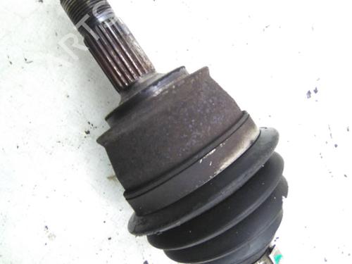 Left front driveshaft FIAT PUNTO (188_) 1.2 60 (188.030, .050, .130, .150, .230, .250) | BP19820866M38