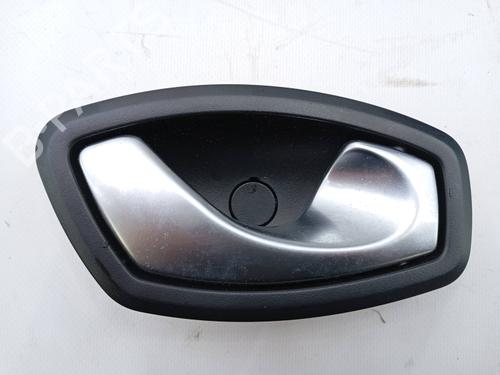 Used Front right exterior door handle RENAULT CLIO IV (BH_) 0.9 TCe 90 (BHNF, BHMA, BHMH, BHJK, BHJR) (90 hp) 19838524