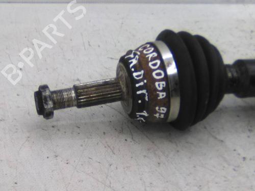 Right front driveshaft SEAT CORDOBA (6K1, 6K2) 1.4 i | BP23148039M39