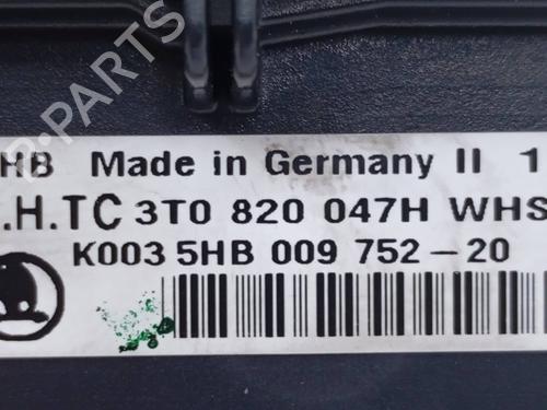 AC-Styringsenhed/Manøvreenhed SKODA OCTAVIA II Combi (1Z5) 1.9 TDI | BP28194339I5