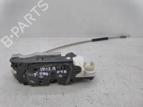 Used Front left lock SEAT IBIZA IV (6J5, 6P1) 1.4 TDI (80 hp) 19829902