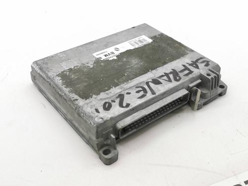 Used Engine control unit (ECU) Engine control unit (ECU) RENAULT SAFRANE I (B54_) 2.0 (B540) (105 hp) 33165173 33165173