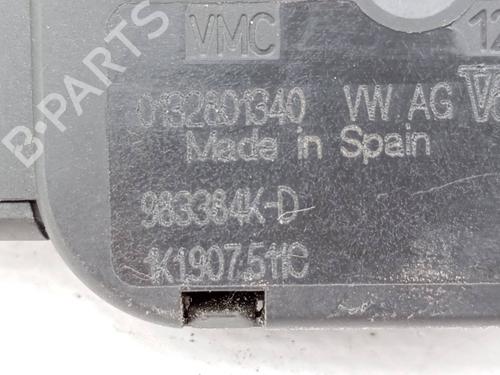 Moteur de chauffage AUDI A3 (8P1) 1.9 TDI | BP20858777M62 