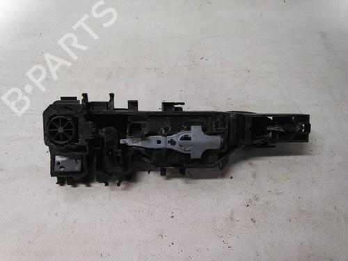 Rear right exterior door handle RENAULT MEGANE II Estate (KM0/1_) 1.5 dCi (KM0F, KM0T, KM2B) | BP19845341C130 