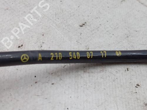 Electronic module MERCEDES-BENZ E-CLASS (W210) E 220 D | BP31256543M83