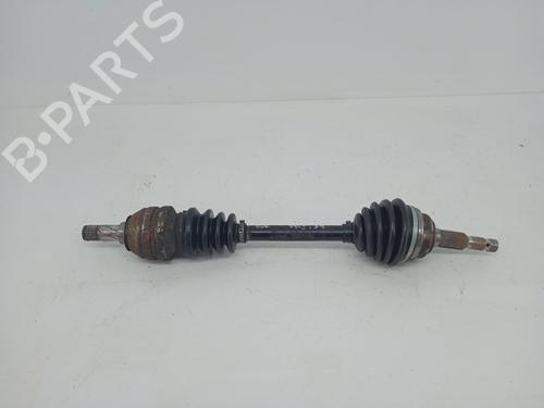 Used Left front driveshaft Left front driveshaft OPEL ASTRA G Hatchback (T98) 1.4 16V (F08, F48) (90 hp) 32787526 32787526
