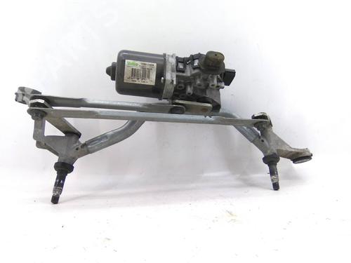 Viskermotor vindrute RENAULT CLIO IV (BH_) 1.5 dCi 75 (75 hp) 20371014