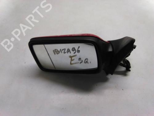 Used Left mirror SEAT IBIZA II (6K1) 1.4 i (60 hp) 22935433