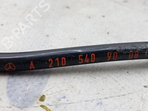 Electronic module MERCEDES-BENZ E-CLASS (W210) E 220 D | BP31256560M83