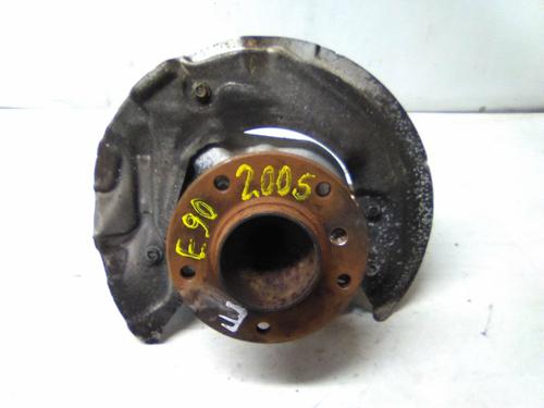 Used Left front steering knuckle BMW 3 (E90) 320 d (163 hp) 19846848