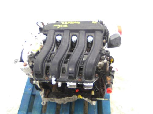 Engine RENAULT MEGANE II (BM0/1_, CM0/1_) 1.6 16V (BM0C, CM0C) | BP29901027M1