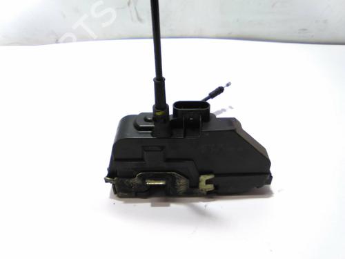 Front right lock RENAULT MEGANE II (BM0/1_, CM0/1_) 1.5 dCi (BM0F, BM0T, BM2B, CM0F, CM0T) | BP19875767C97 