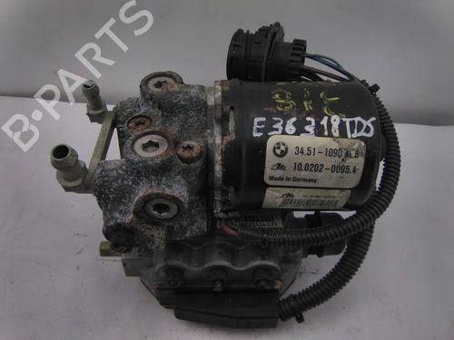 Used ABS pump BMW 3 (E36) 318 tds (90 hp) 19843888