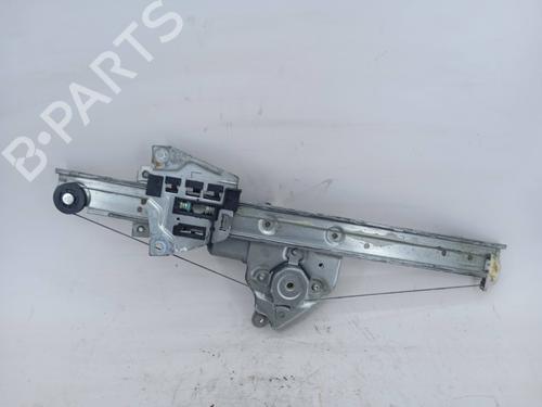 Rear left window mechanism MITSUBISHI GRANDIS (NA_W) 2.0 DI-D (NA8W) | BP19823086C24 