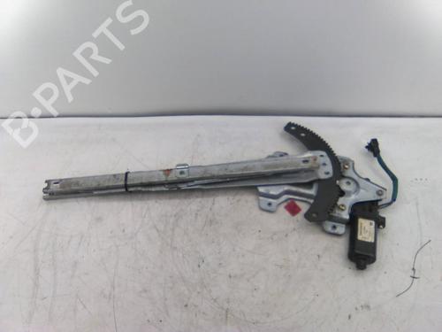 Front right window mechanism DAEWOO MATIZ (M100, M150) 0.8 | BP19876547C23 