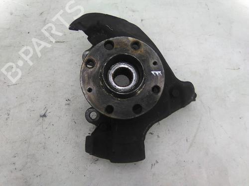 Used Left front steering knuckle FIAT GRANDE PUNTO (199_) 1.3 D Multijet (75 hp) 19823789
