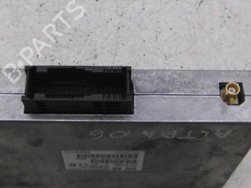 Electronic module SEAT ALTEA (5P1) 1.9 TDI | BP19872107M83 