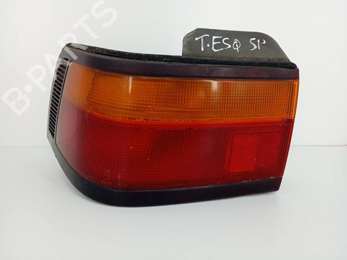 Used Left taillight HONDA CONCERTO (HW, MA) 1.5 i 16V (MA1) (90 hp) 31691443