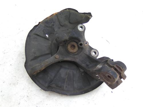 Left front steering knuckle SMART FORTWO Cabrio (451) 1.0 (451.431, 451.480) | BP19831965M25 