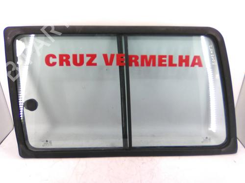 Panel rude bagtil venstre HYUNDAI GALLOPER II (JK-01) 2.5 TD (88 hp) 19866379