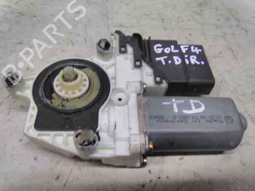 Rudehejsemekanisme Højre bagtil VW GOLF IV (1J1) 1.9 TDI (115 hp) 19870358