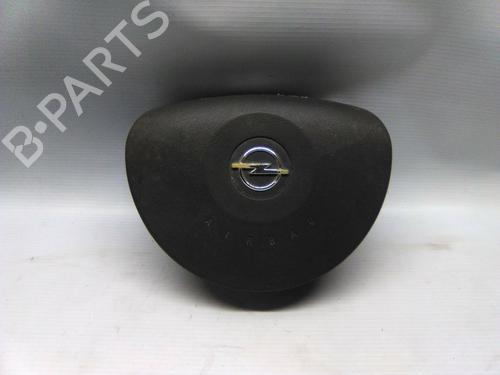 Førerens kollisjonspute OPEL CORSA C (X01) 1.0 (F08, F68) (58 hp) 19848617