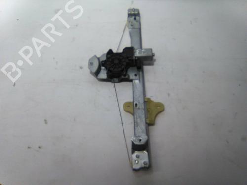 Used Front right window mechanism RENAULT CLIO IV (BH_) 1.5 dCi 75 (75 hp) 19861748