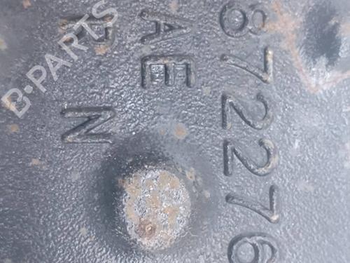 Left front suspension arm PEUGEOT 508 I (8D_) 2.0 HDi Hybrid4 AWC | BP30002471M12 