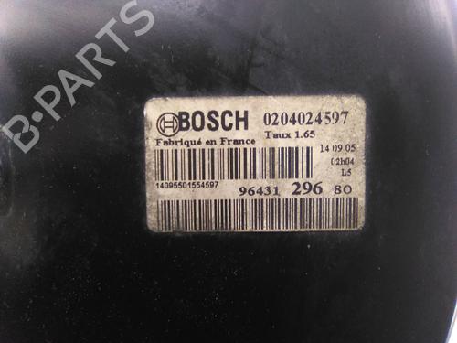 Servo brake PEUGEOT 307 SW Estate Van (3E_, 3H_) 1.6 HDi | BP19830378M42 