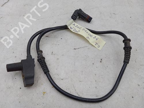 Andre MERCEDES-BENZ C-CLASS (W202) C 220 (202.022) (150 hp) 28952347