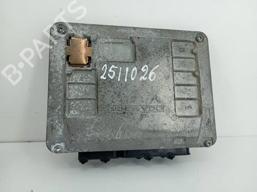 Engine control unit (ECU) VW POLO IV (9N_, 9A_) 1.2 12V | BP32484587M57