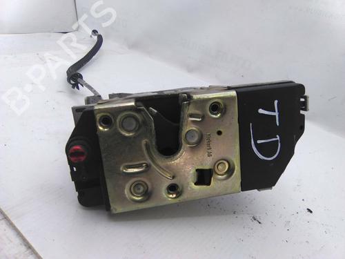 Rear right lock PEUGEOT 307 SW Estate Van (3E_, 3H_) 1.6 HDi | BP19848398C99 