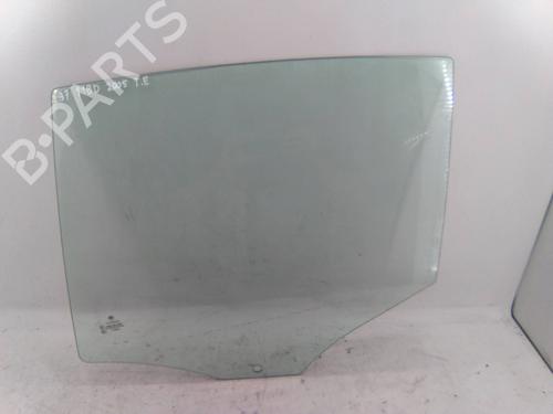 Used Rear left door window BMW 1 (E87) 118 d (122 hp) 19825776