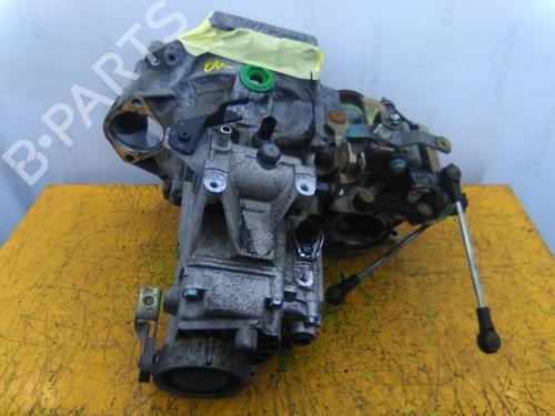 Gearbox VW GOLF IV (1J1) 1.4 16V | BP24735751M3