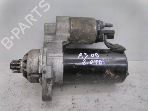 Starter AUDI A3 (8P1) 2.0 TDI | BP19846012M8 