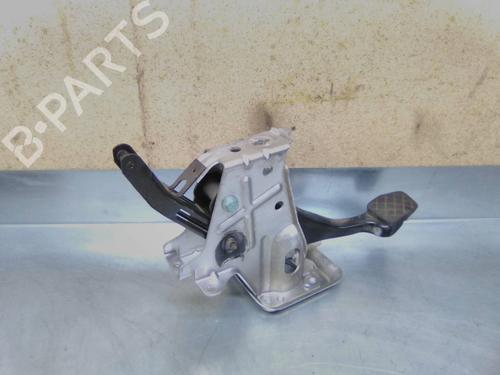 Break pedal VW TOURAN (1T1, 1T2) 1.9 TDI | BP19851967I19 