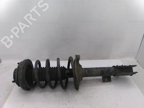 Used Right rear shock absorber NISSAN X-TRAIL I (T30) 2.2 dCi 4x4 (136 hp) 19872851