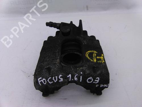 Used Right front brake caliper FORD FOCUS I Turnier (DNW) 1.6 16V (100 hp) 19862172
