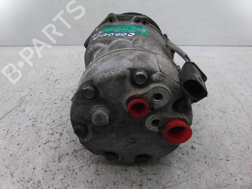 AC compressor SEAT CORDOBA (6K1, 6K2) 1.6 i | BP19812360M34 