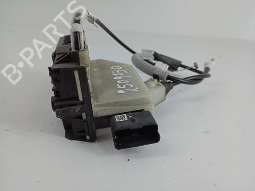 Front right lock PEUGEOT 2008 I (CU_) 1.2 VTi | BP30883402C97