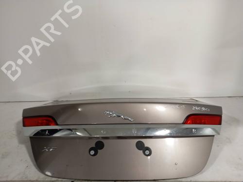 Used Tailgate JAGUAR XF I (X250) 3.0 D (275 hp) 20512923