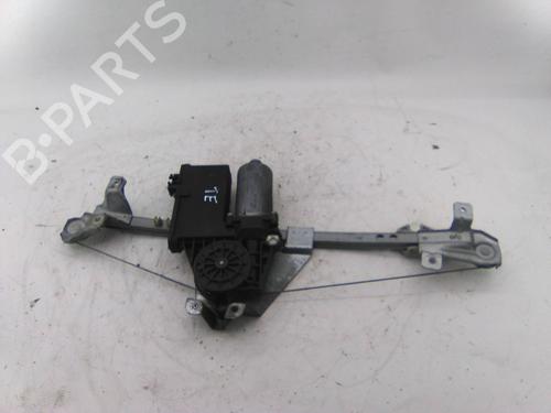 Raammechaniek links achter OPEL VECTRA A Hatchback (J89) 1.4 S (F68, M68) (75 hp) 19808950