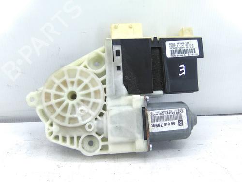 Used Front left window mechanism CITROËN C4 I (LC_) 1.6 HDi (109 hp) 19870076