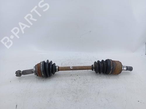 Used Left front driveshaft HYUNDAI ACCENT I (X-3) 1.3 i 12V (84 hp) 19915970