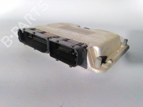 Engine control unit (ECU) VW POLO (9N_, 9A_) 1.4 TDI | BP19867634M57 