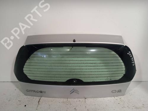 Achterklep CITROËN C2 (JM_) 1.4 HDi (68 hp) 24410627