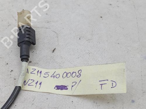 Electronic module MERCEDES-BENZ C-CLASS (W203) C 220 CDI (203.006) | BP28952356M83 